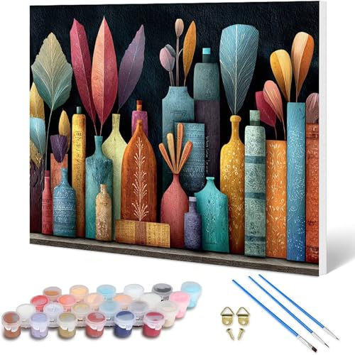 DIY �������G ��l �ԕr �q���p �i���o�[�y�C���g �A�N�����y�C���g �L�b�g ���i �����h��G �K�p�Ώ� �C���e���A �Ǐ��� �z�[���f�R���[�V���� 50x40CM -hjw25010XC