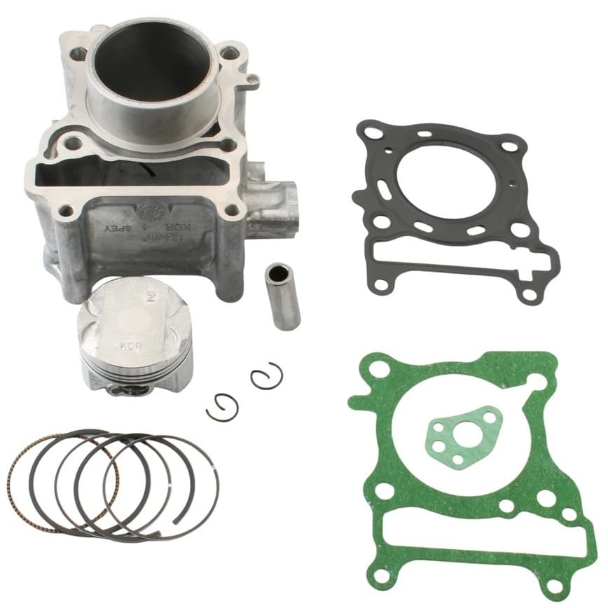 Cylindre PCX125 et Forza 2022 kit moteur d'origine 12100-K0R-V00 pour scooter Lead SH125