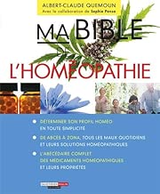 Download Ma Bible de l'homéopathie PDF