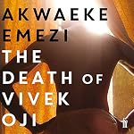 Cover of The Death of Vivek Oji