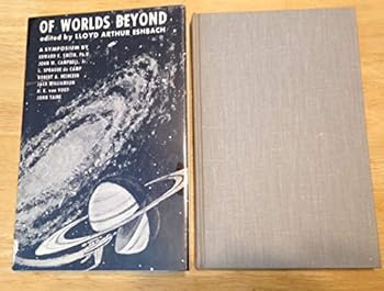 Hardcover Of Worlds Beyond Book