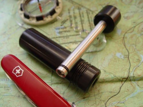 Scout Fire Piston