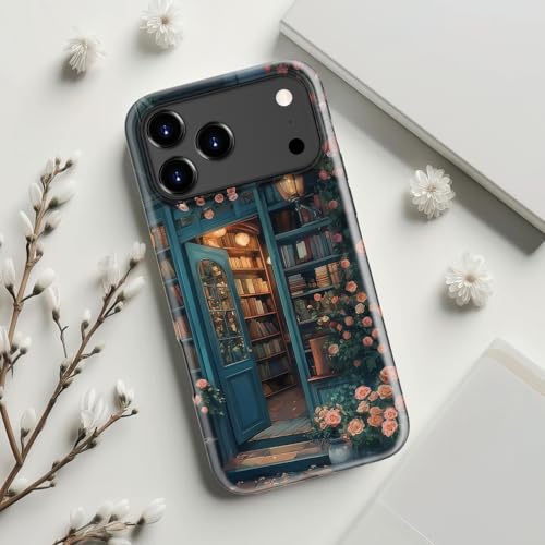 Esdot Cute Case for iPhone 17 Pro/iPhone 18 Pro, Magsafe Compatible - image 8