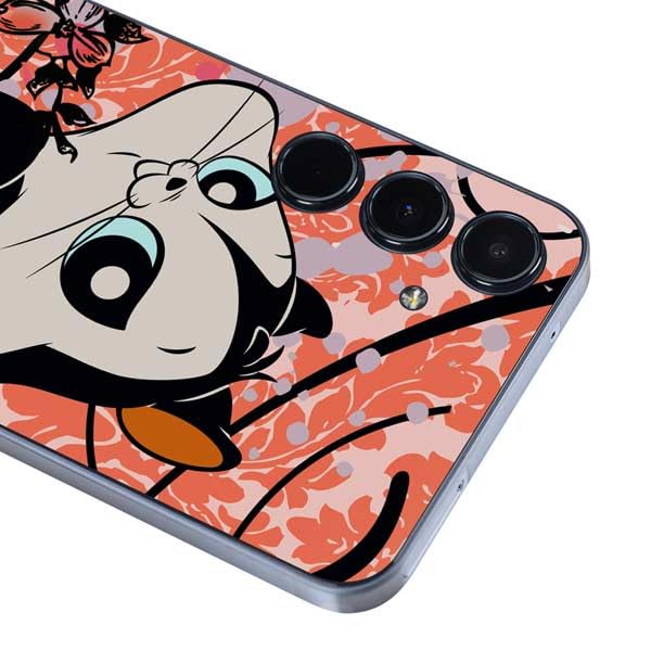 Skinit Decal Phone Skin Compatible with Galaxy A36 5G - Officially Licensed Looney Tunes Pussyfoot Design