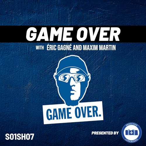 Game Over - bryan Ruby cover art