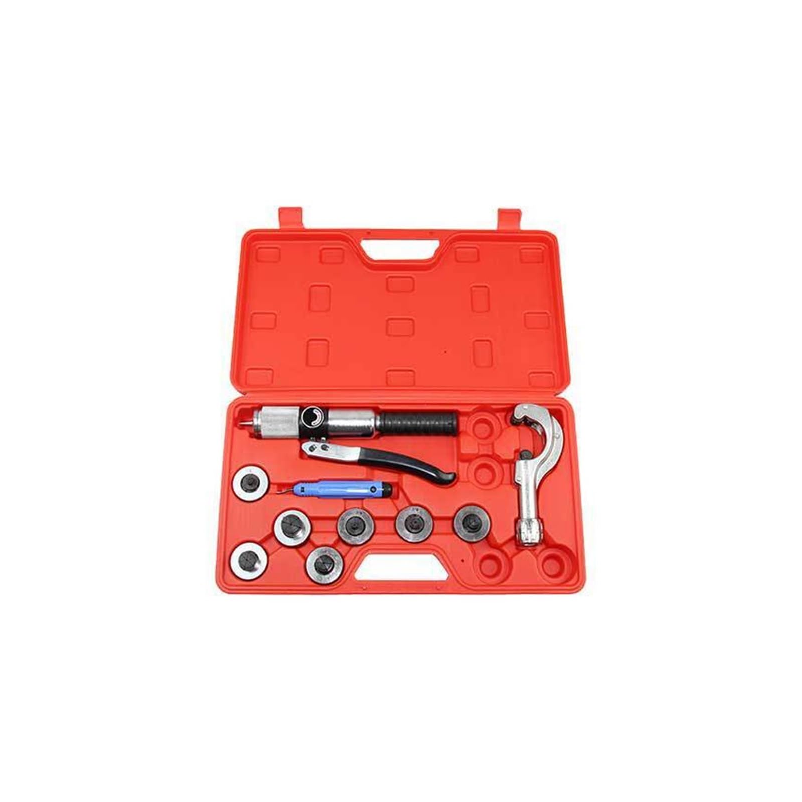 Flaring Tool, Copper Tube Expander, Manual Hydraulic, Refriration Maintenance Tool CT-300A
