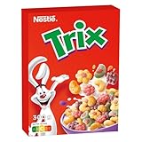 Trix Nestlé Cereales integrales, 300 g