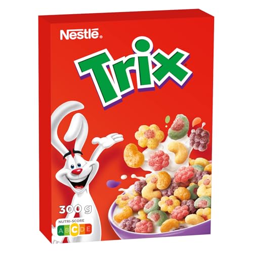 Trix Nestlé Cereales integrales, 300 g