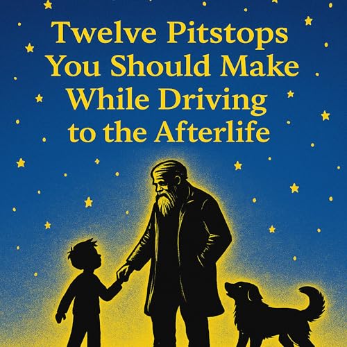 Page de couverture de Twelve Pitstops You Should Make While Driving to the Afterlife