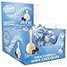 Lindt LINDOR Stracciatella White Chocolate Truffles, Kosher, 60 Count Box, 25.4 Ounce