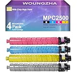 aficio mp 2500 manual Titre : Woungzha compatible Cartouche de toner MP C2500 MP C3000 pour Ricoh Aficio MP C2500 MP C3000