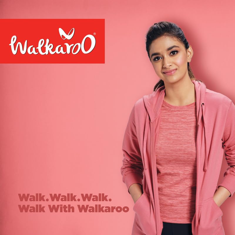 WALKAROO WV591 Girls School Shoe 3 51AlLc7I2WL