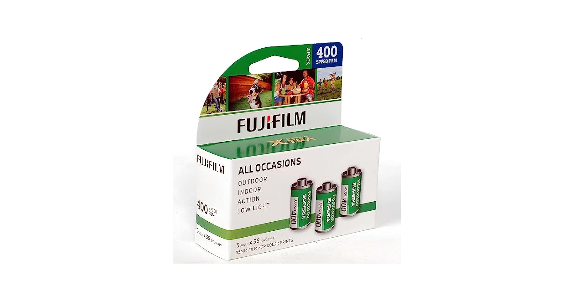 メ0406-5 フジカラー SUPERIA X-TRA 400 24枚撮り10本 ヨドバシ.com - 富士フイルム FUJIFILM フジカラー 24枚撮り 5本