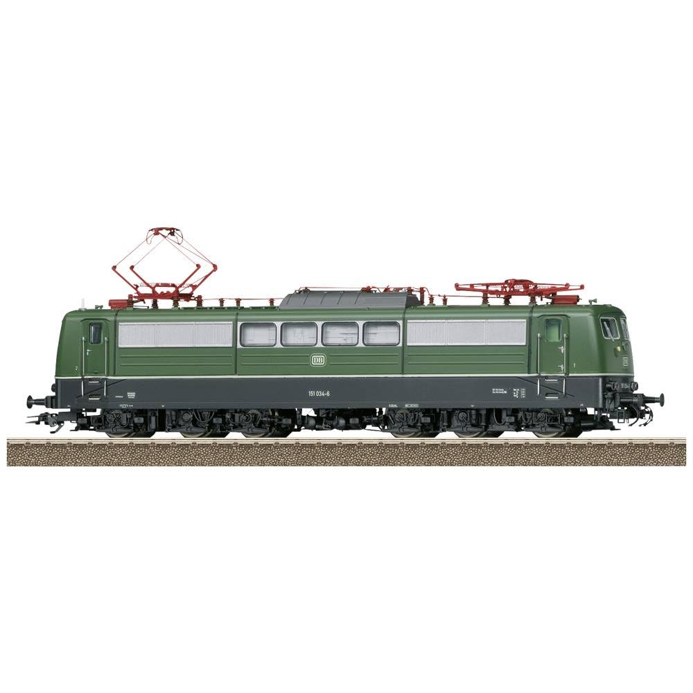 Locomotora eléctrica serie 151