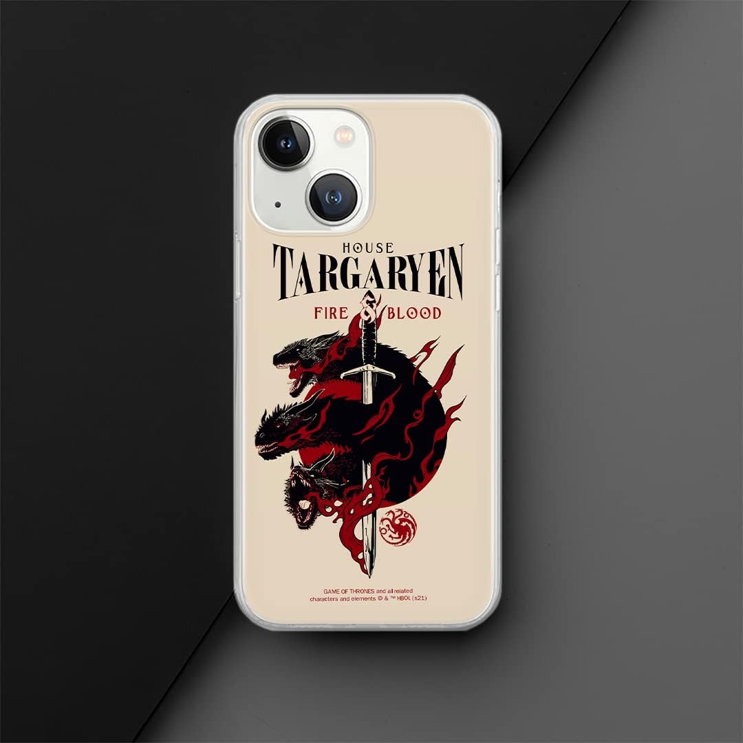 ERT GROUP Mobile Phone case for Samsung S21 FE Original and Officially Licensed Game of Thrones Pattern 006 optimally adapted to The Shape of The Mobile Phone, case Made of TPU