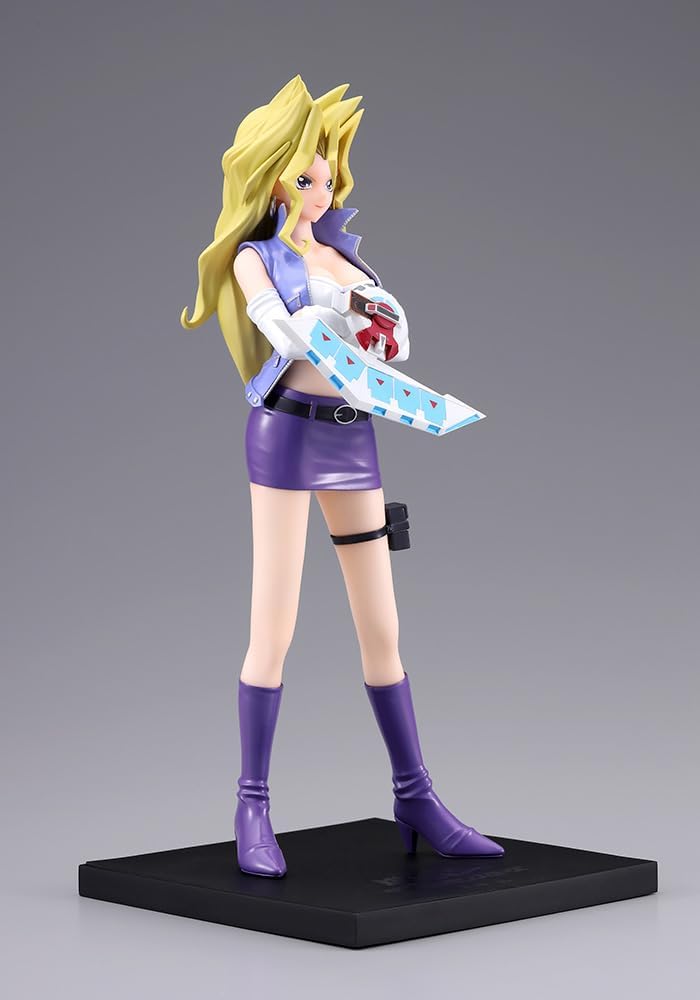 Yu-Gi-Oh! Mai Valentine Oshi Works Statue
