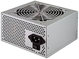 ALIMENTADOR 350W ATX UNICA ELICE DE 12CM 4 CONECTORES MOLEX 1 CONECTOR SATA 1 CONECTOR FDD