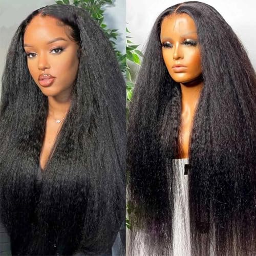 Perruque crépus raides PERISMODA pour un style naturel parfait lors de vos soirées