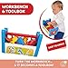 Imagen de Chicco Caja de Herramientas 2 en 1