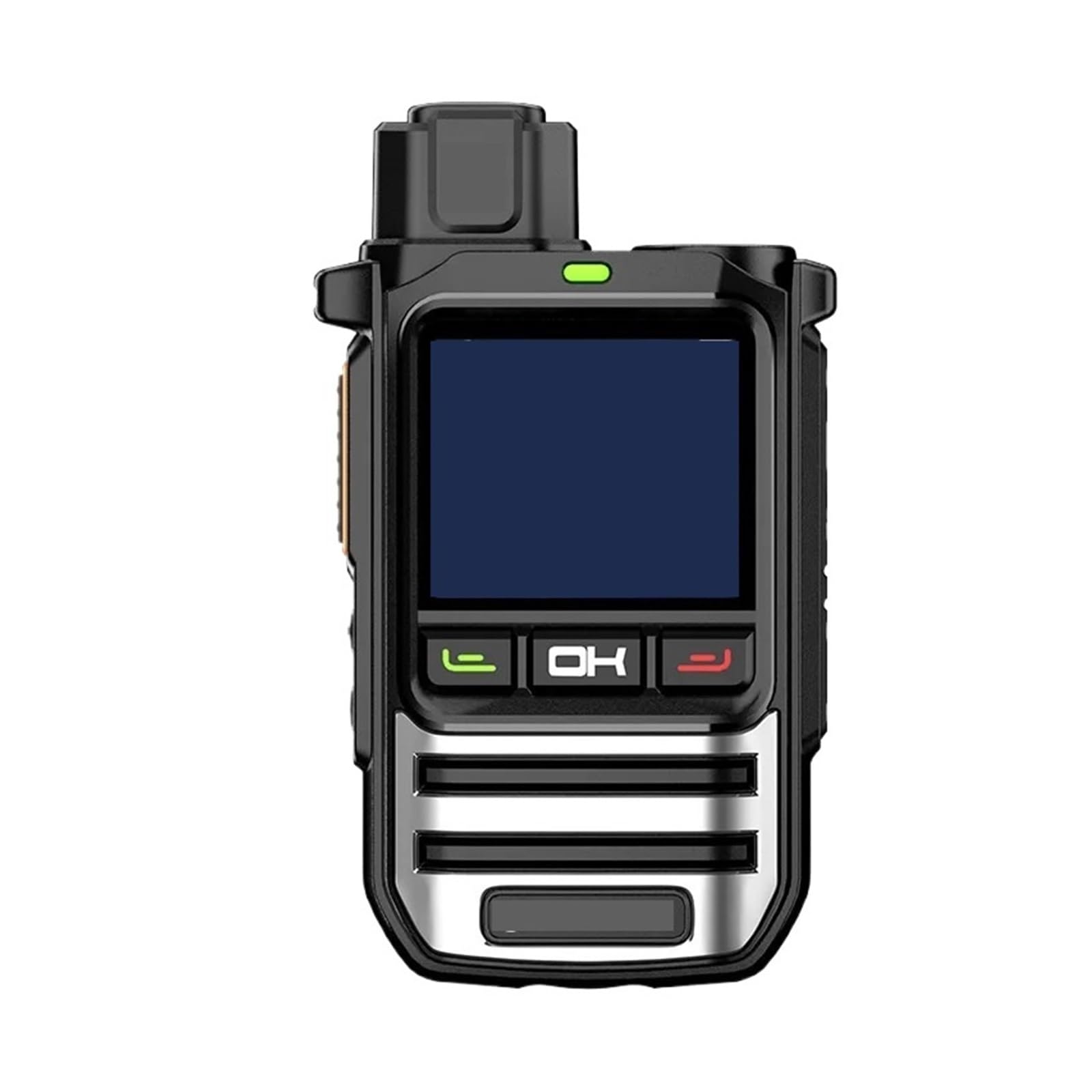 Walkie talkie 4G POC R6US con cifrado de voz de alta seguridad para Europa