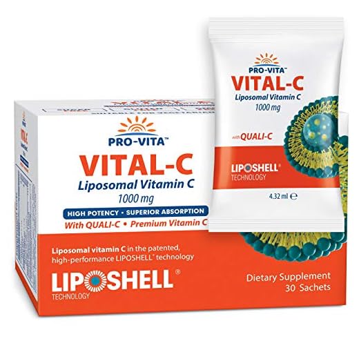 Liposomales vitamin C 1 000 mg x 30 skålar, europeisk kvalitet -C vitamin C, högsta biotillgänglighet, kollagen- och immunsystem-booster, bästa lyfo sfäreriska vitamin C mot hudåldrande