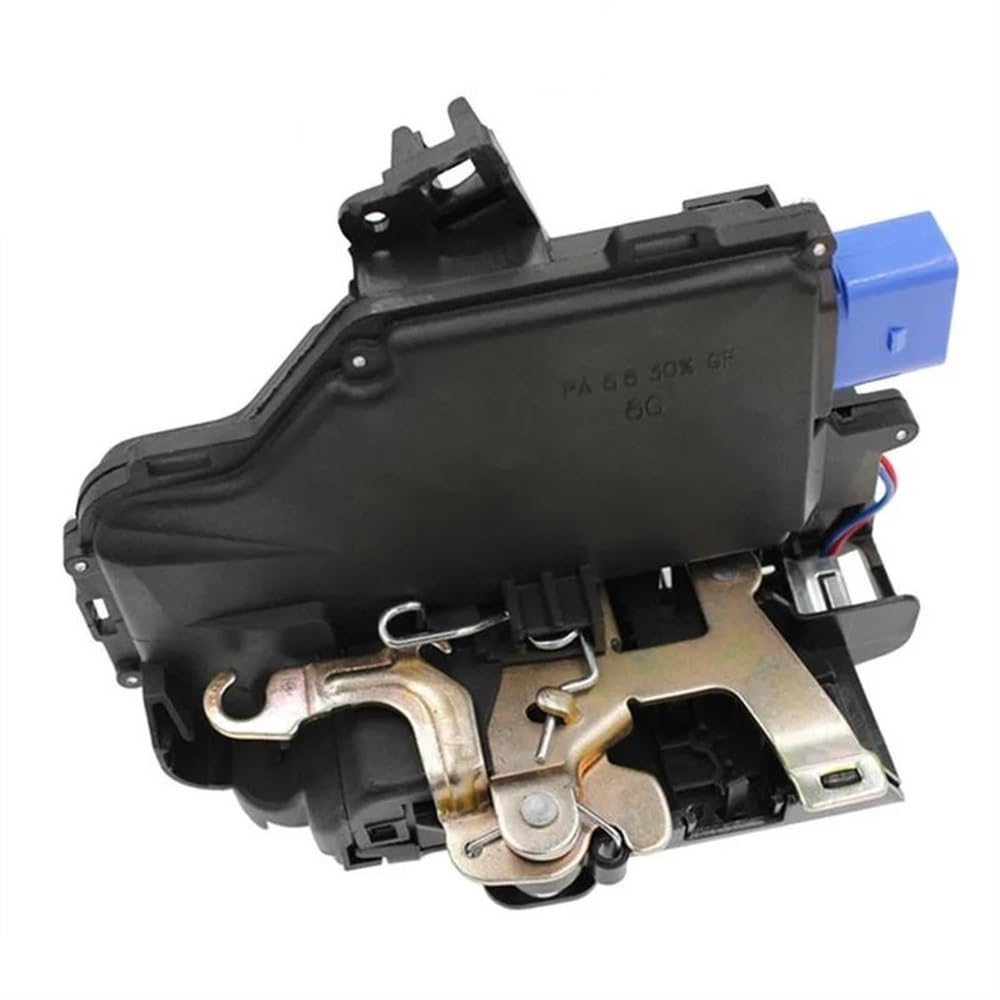 Hzsmyxgs One Color Car Door Lock Compatible With Seat For Altea 2004 3D1837015 Front Left Door Lock Actuator Central Mechanism(Front Right)