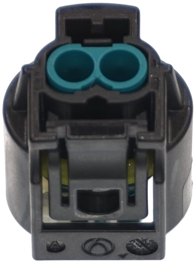 BMW Wiring Cable Plug Connector Housing 2-Pin 61138795954 Original 