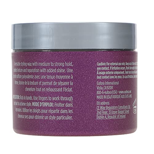 Eufora Style Fixation Styling Wax 2 Oz #TOP3