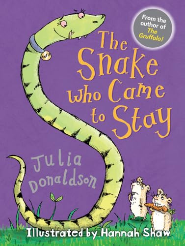 The Snake Who Came To Stay: 1 (Little Gems)
