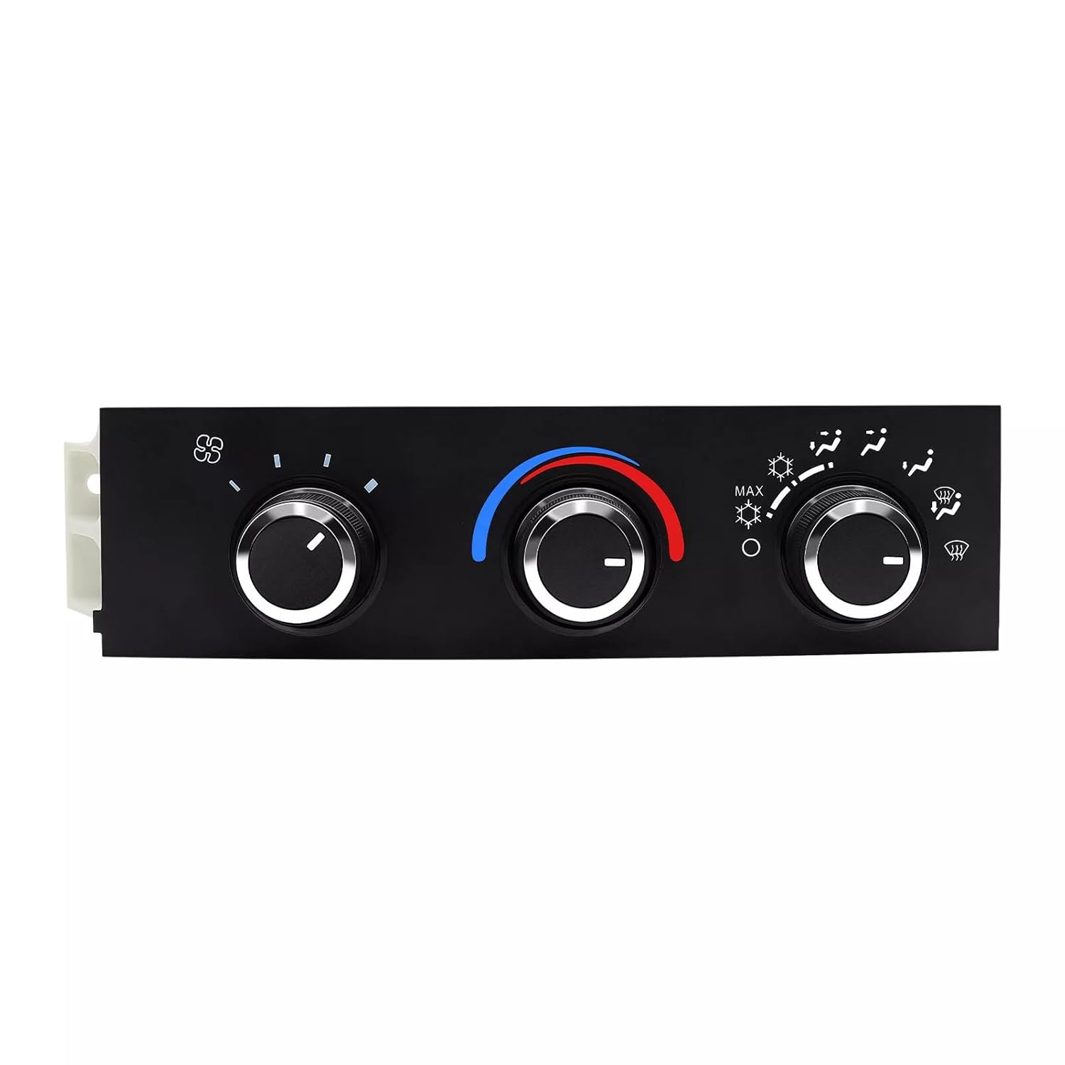 599-217 Climate Control Module, Heater A/C Control Switch Compatible with 1996-2020 Chevrolet Express 1500 2500 3500 4500, Chevy C4500 C5500 C6500,1996-2020 GMC Savana Replace#15073274
