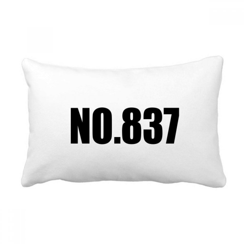 Oreiller lombaire multicolore no.837 pour un salon accueillant