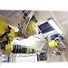 Robotic Waterjet High Pressure Straight Tube 3/8