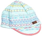  Sterntaler Mädchen Baby-Kleid Mütze, Türkis (Wasserfall 446), 51 cm