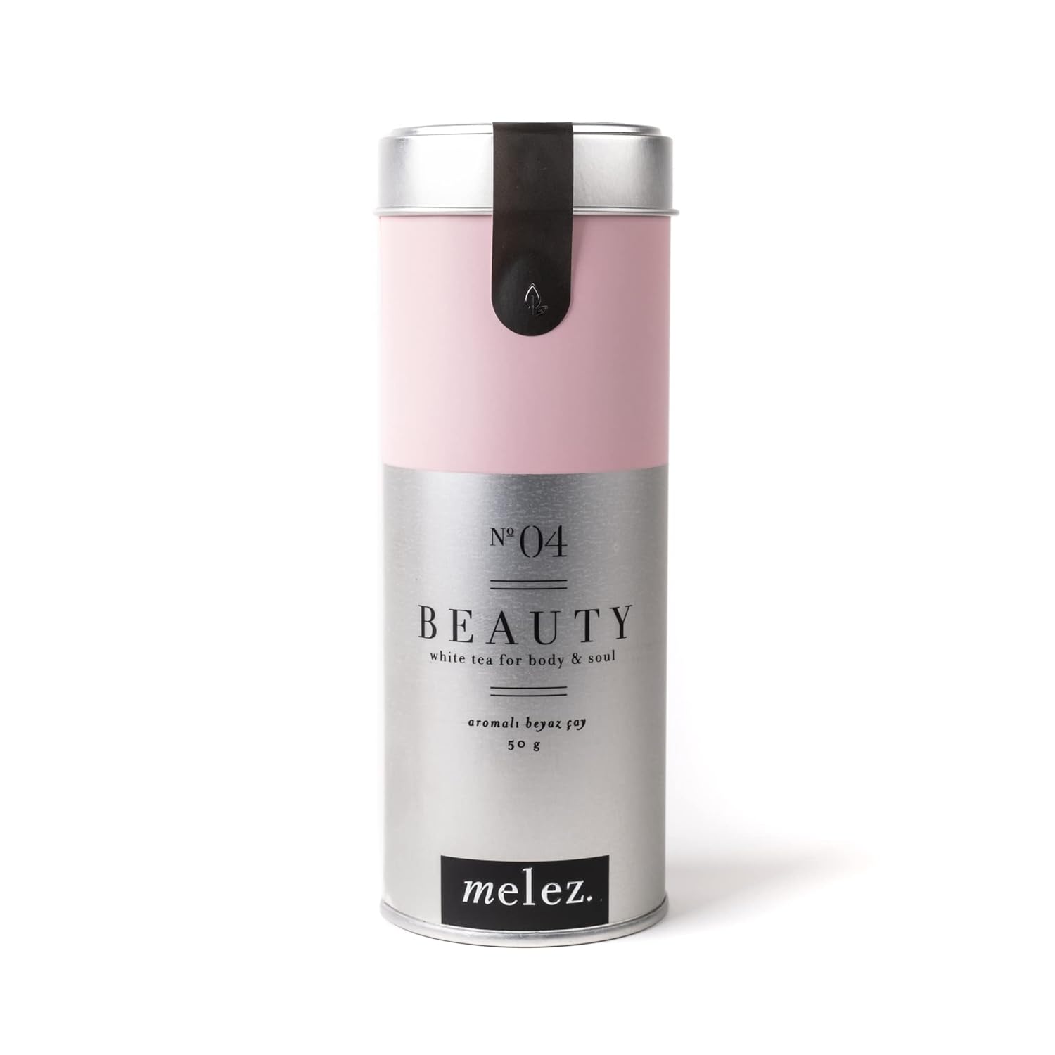 Melez Tea Beauty Tea with White Tea, Rose, Jasmine & Vanilla 15