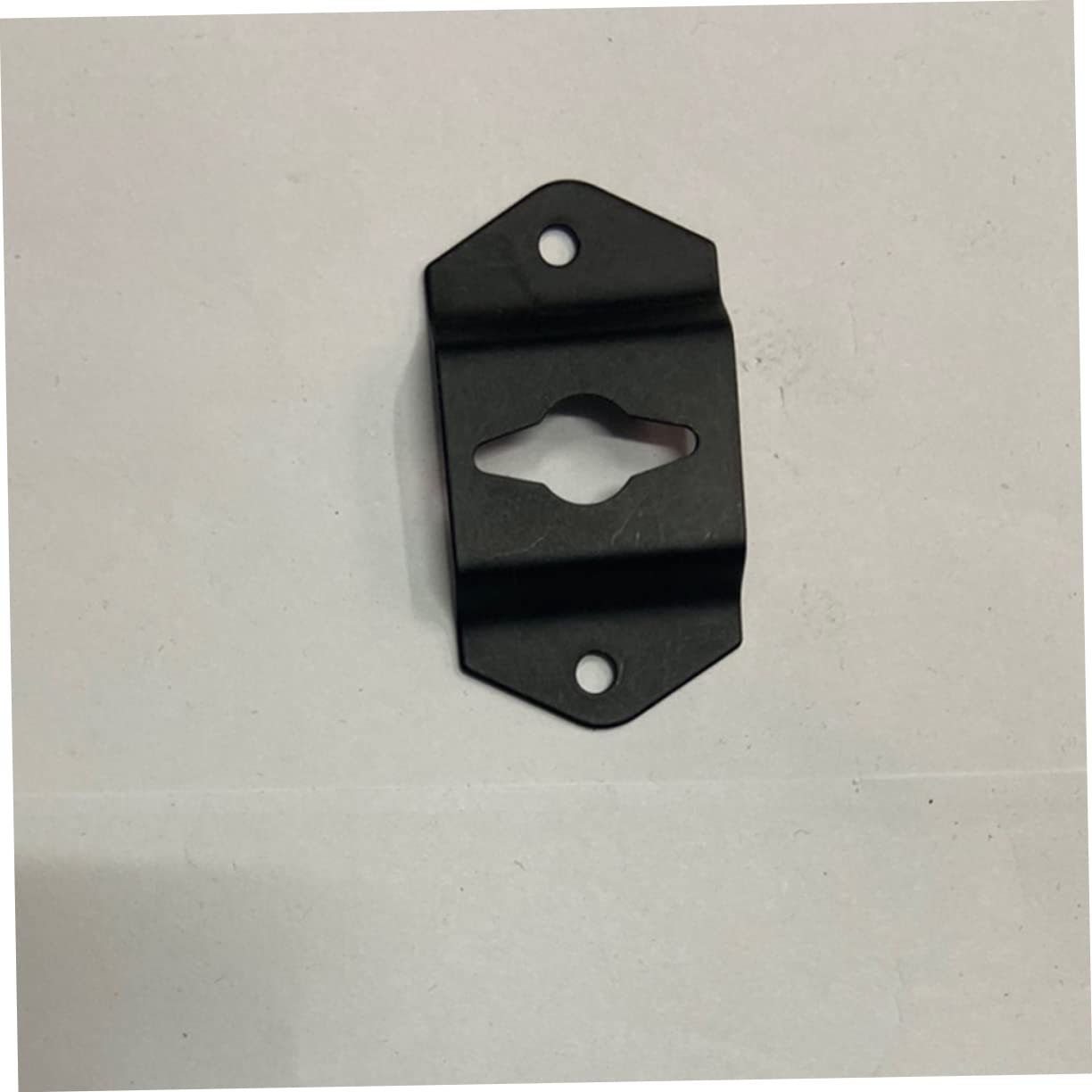 Angoily 60piezas Soporte De Pared Para Altavoces Conectores De Montaje De Hierro Ganchos Para Montaje De Audio y Objetos Decorativos