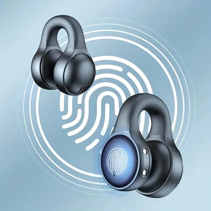 X58 headset showing master-slave switchover and single ear use