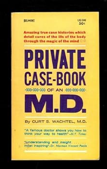 Mass Market Paperback Private Case-Book of an M.D. Book