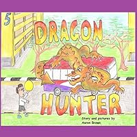 Dragon Hunter 1502776391 Book Cover