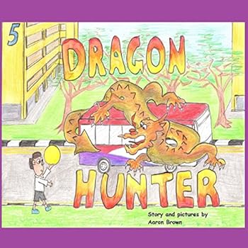 Paperback Dragon Hunter Book