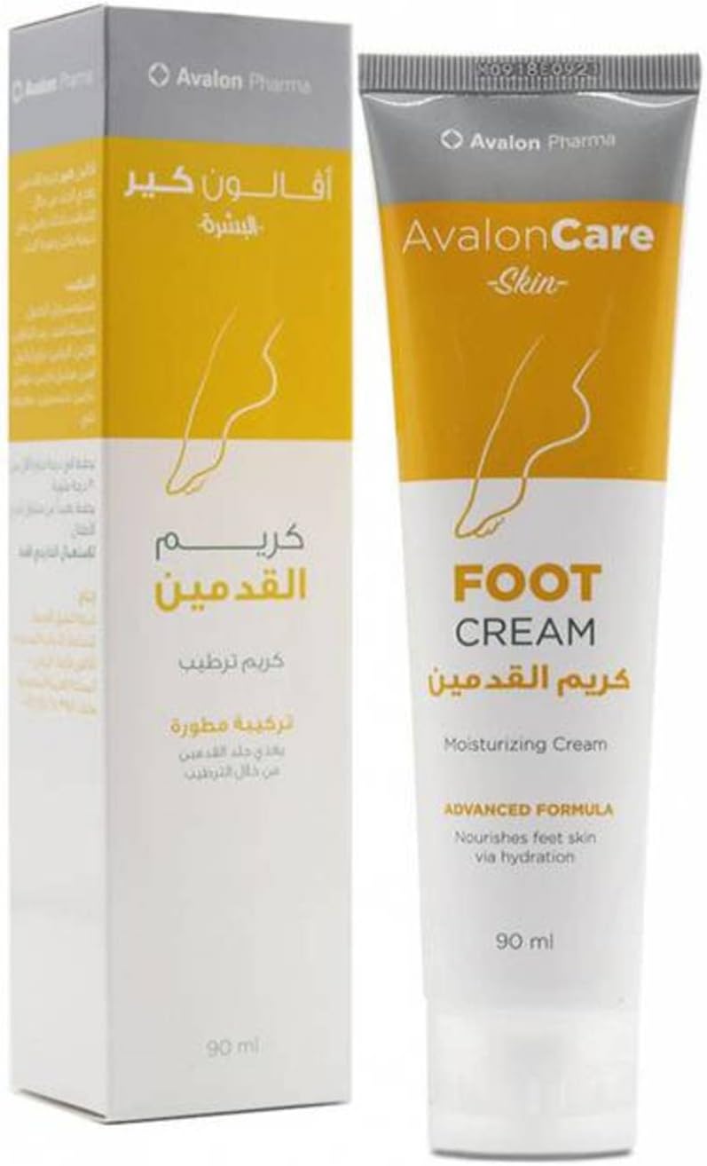 Avaloncare Foot Cream ORIGINAL 90ml