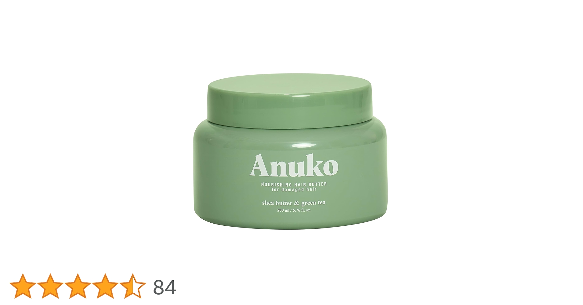 Amazon | Anukoナーリッシング ヘアバター(ダメージ用ヘアマスク)200ml