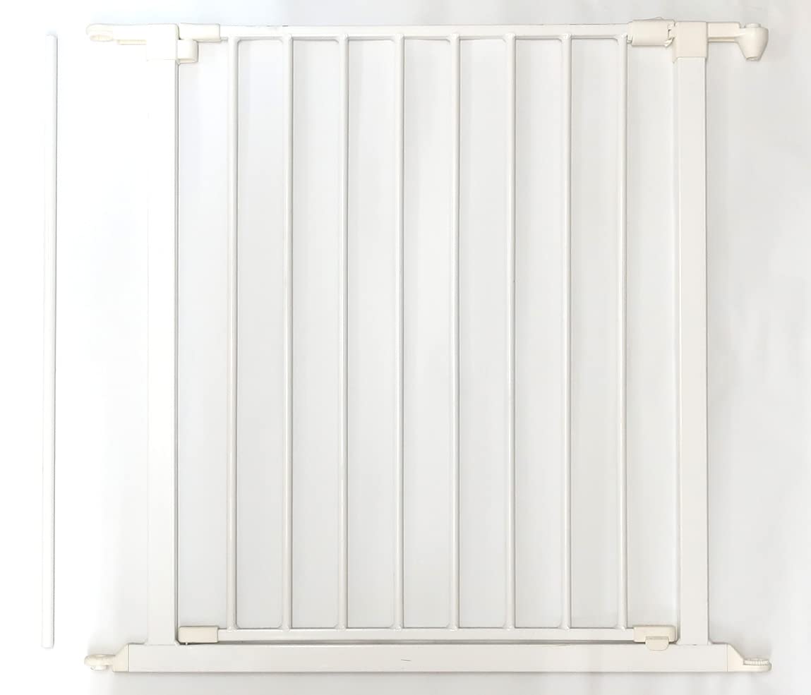 スカンジナビアンペットケージ　ゲートセクション　ブラック スカンジナビアン・ペットケージ【ブラック 【XL/XXLサイズ