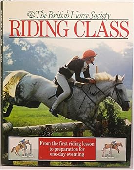 Hardcover Riding Class Book
