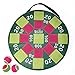 Toysmith Get Outside GO! Neon Dart Ball Set, Packaging may vary