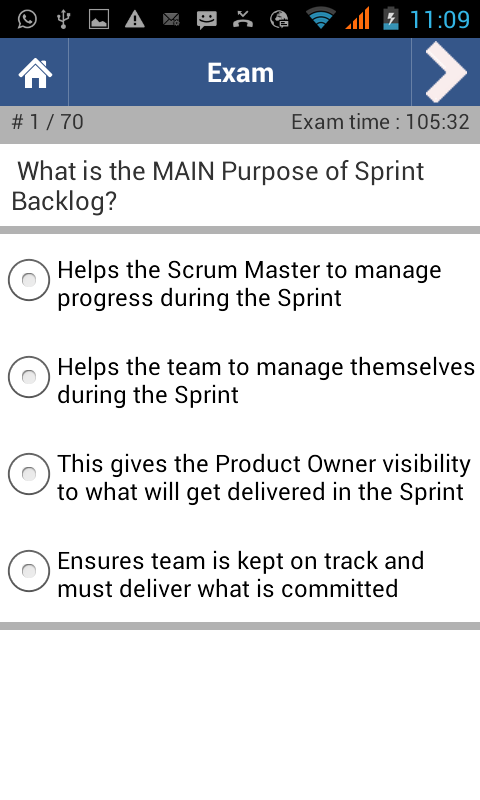 Csym Amazon CSM Exam Advanced - App on Amazon Appstore