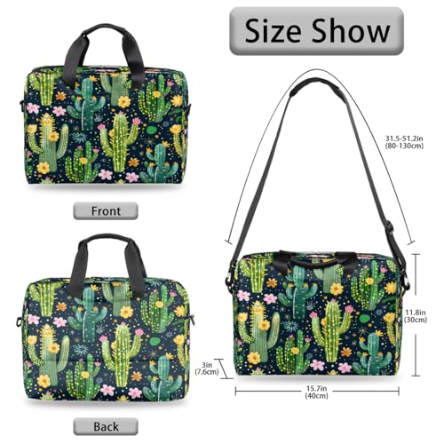 Bolsa para Laptop 16 Pulgadas Slim Negocio Hombre Mujer miniatura 5