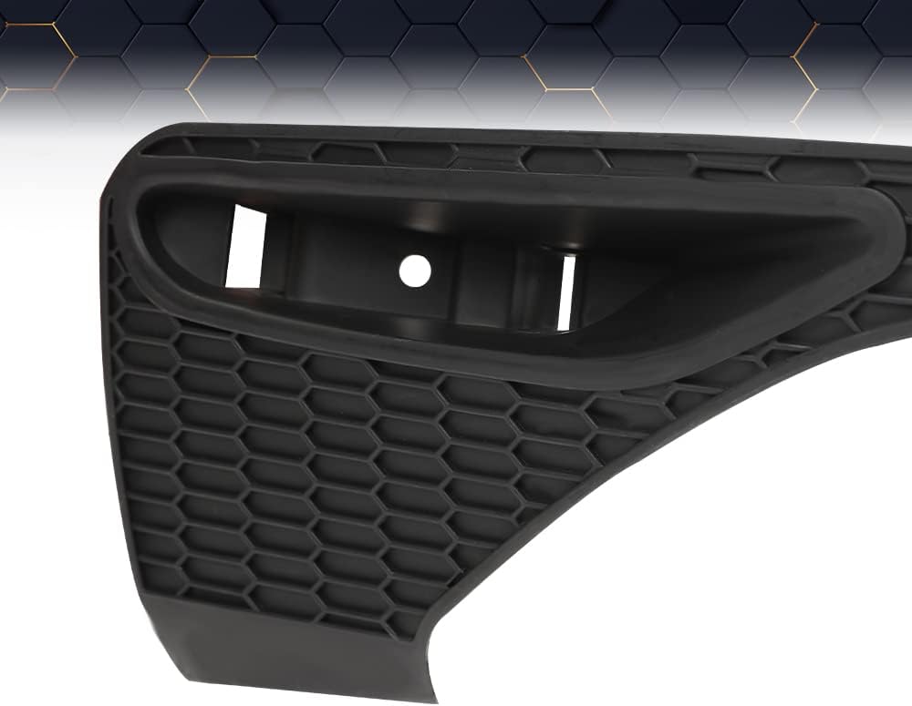 PIT66 Rear Bumper Lower Finish Panel Compatible with 2019 2020 2021 2022 Nissan Altima 85071-6CA0H 850716CA0H NI1137100
