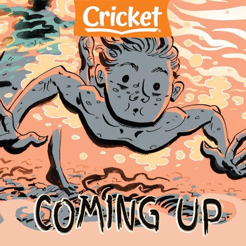 Coming Up by David Hill episode artwork