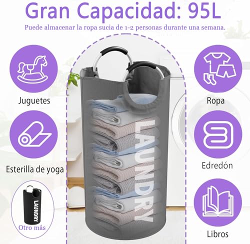 Recopilación de Cestos para la colada disponible en línea para comprar. 9 Imagen adicional