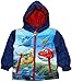 Produktbild Jungen Super Wings Winter Kapuzenjacke Marine-5 Jahre / 110 cm